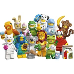 Lego Minifigures 71051 - Construction set - Multicolour Lego Minifigures 71051 - Construction set - Multicolour