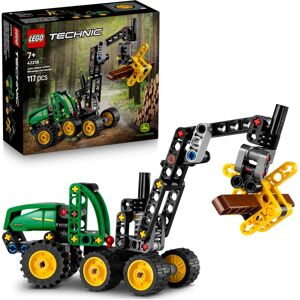 LEGO Technic John Deere 1470H Wielen-Harvester - 117 Stuks LEGO Technic John Deere 1470H Wielen-Harvester - 117 Stuks