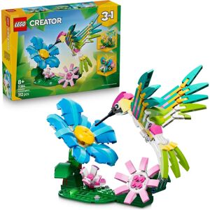 LEGO Creator 31384 Wild Animals: Colourful Hummingbird 3-in-1 Building Toy LEGO Creator 31384 Wild Animals: Colourful Hummingbird 3-in-1 Building Toy