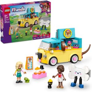 LEGO Friends Huisdieraccessoires Vervoer - Speelset en Dierenfiguren LEGO Friends Huisdieraccessoires Vervoer - Speelset en Dierenfiguren