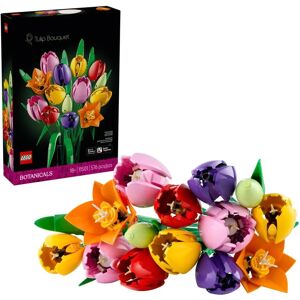 LEGO Botanicals Tulip Bouquet - Künstliches Blumenmodell für Erwachsene LEGO Botanicals Tulip Bouquet - Künstliches Blumenmodell für Erwachsene