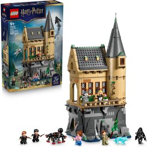 LEGO Harry Potter Zweinstein Kasteel: Ziekenhuis Wing - Bouwspeelgoed LEGO Harry Potter Zweinstein Kasteel: Ziekenhuis Wing - Bouwspeelgoed