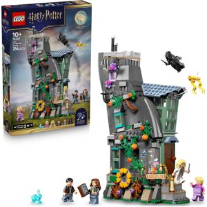 LEGO Harry Potter La casa de Luna Lovegood - Juguete de construcción 76467 LEGO Harry Potter La casa de Luna Lovegood - Juguete de construcción 76467