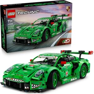 LEGO Technic Porsche 911 GT3 R REXY AO Racing Car - Race Car Toy LEGO Technic Porsche 911 GT3 R REXY AO Racing Car - Race Car Toy