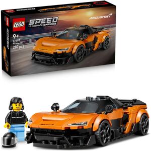 LEGO LEGO Speed Champions McLaren W1 - Speelgoed autoverzameling LEGO LEGO Speed Champions McLaren W1 - Speelgoed autoverzameling