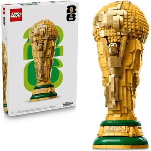LEGO Editions 43020 FIFA Wereldbeker Officiële Trofee - Bouwset LEGO Editions 43020 FIFA Wereldbeker Officiële Trofee - Bouwset