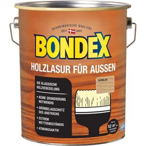 BONDEX Holzschutzlasur Außen - Verschiedene Farben BONDEX Holzschutzlasur Außen - Verschiedene Farben