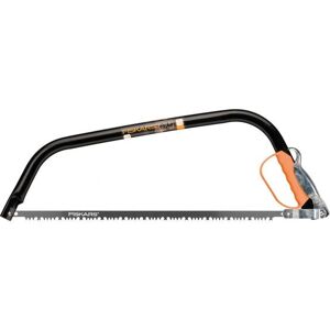 Fiskars SW31 Bowsaw - Heavy Duty 20cm Cut - Bowsaw Fiskars SW31 Bowsaw - Heavy Duty 20cm Cut - Bowsaw