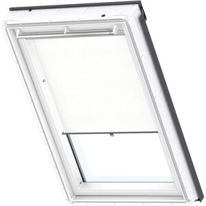 VELUX Dachfensterrollo - 1028 - Licht & Privatsphäre - Weiß VELUX Dachfensterrollo - 1028 - Licht & Privatsphäre - Weiß