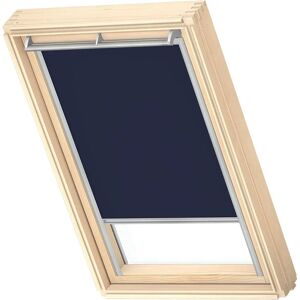 Estor Opaco Velux - Azul Oscuro - Para Ventanas 78x98 Estor Opaco Velux - Azul Oscuro - Para Ventanas 78x98