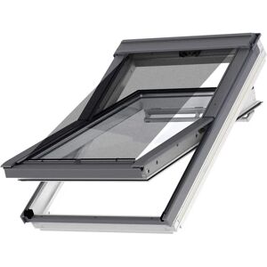 Velux Schwarzer Außen-Sonnenschutz mit Klammern - Hitzeschutz-Markise - Hitzeschutz-Markise Velux Schwarzer Außen-Sonnenschutz mit Klammern - Hitzeschutz-Markise - Hitzeschutz-Markise