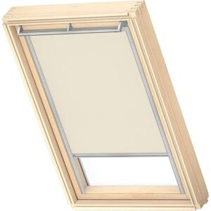 Cortina de techo manual beige Velux - Protección solar Cortina de techo manual beige Velux - Protección solar