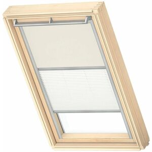 Cortina duo velux beige dfdsk061085s - Rideau - Publicité Cortina duo velux beige dfdsk061085s - Rideau - Publicité