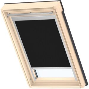 Zatemňovací roleta VELUX C02 - aluminium, polyester, černá Zatemňovací roleta VELUX C02 - aluminium, polyester, černá