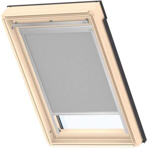 Volet roulant occultant VELUX U04 - Tissu occultant, Rails en Aluminium - Publicité Volet roulant occultant VELUX U04 - Tissu occultant, Rails en Aluminium - Publicité