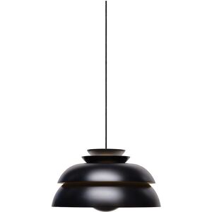 Fritz Hansen P1 Taklampe - Sort - Organisk Dansk Design Fritz Hansen P1 Taklampe - Sort - Organisk Dansk Design