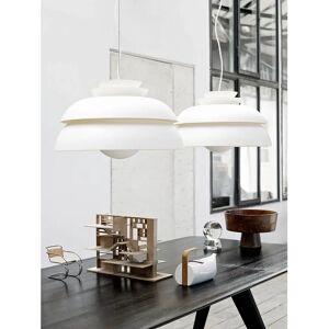 Fritz Hansen Concert Taklampe - Hvit - Ø 32cm Fritz Hansen Concert Taklampe - Hvit - Ø 32cm