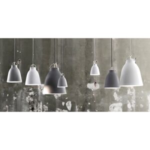 Fritz Hansen Caravaggio P3 Taklampe - Hvit, 40cm, Matt Finish Fritz Hansen Caravaggio P3 Taklampe - Hvit, 40cm, Matt Finish