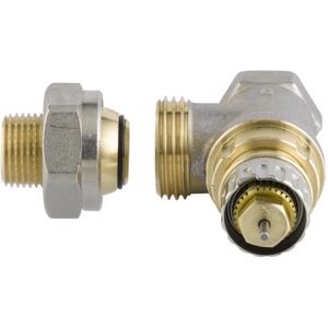 Vanne de radiateur Danfoss RA-N 10 - Débit normal, 3/8'' F - Publicité Vanne de radiateur Danfoss RA-N 10 - Débit normal, 3/8'' F - Publicité