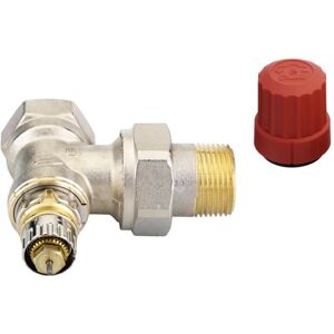 Danfoss 013G0035 raccordo idraulico - 3/4" con preimpostazione - Raccordo idraulico Danfoss 013G0035 raccordo idraulico - 3/4" con preimpostazione - Raccordo idraulico