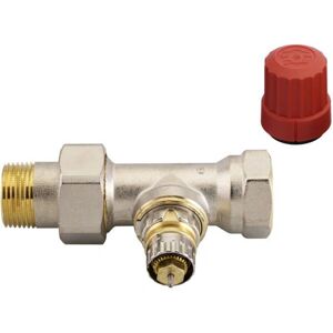 Danfoss 013G0036 raccordo idraulico - 3/4" con preset Danfoss 013G0036 raccordo idraulico - 3/4" con preset