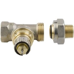 Danfoss RA-N 10 mm radiatorventil - VVS tilslutning Danfoss RA-N 10 mm radiatorventil - VVS tilslutning