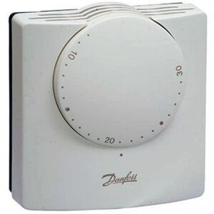 Danfoss RMT230 Room Thermostat - On/Off, 8-30°C, 230V Danfoss RMT230 Room Thermostat - On/Off, 8-30°C, 230V