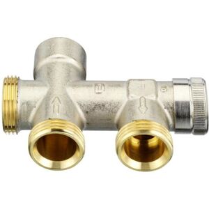 Conector de plomería Danfoss 013G3366 - Válvula de radiador, Caja distribuidora Conector de plomería Danfoss 013G3366 - Válvula de radiador, Caja distribuidora