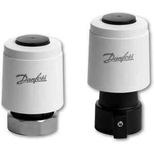 Danfoss 088H3111 Termostato Blanco - Accesorios de fontanería Danfoss 088H3111 Termostato Blanco - Accesorios de fontanería