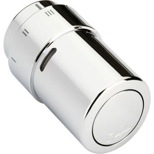 Danfoss RAX-RA Chrome RAX Thermostatique - Vanne thermostatique pour radiateurs Danfoss RAX-RA Chrome RAX Thermostatique - Vanne thermostatique pour radiateurs