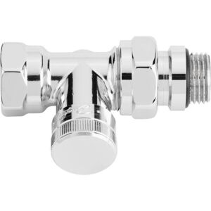 Danfoss 003L0274 Accessorio idraulico cromato - RLV-CX Raccord de réglage Danfoss 003L0274 Accessorio idraulico cromato - RLV-CX Raccord de réglage