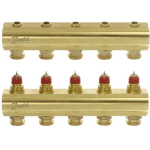 Raccordo idraulico Danfoss 088U0505 - Valvola, Ottone, 1 pollice Raccordo idraulico Danfoss 088U0505 - Valvola, Ottone, 1 pollice