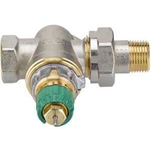 Danfoss 013G7712 Tryk-uafhængig radiatorventil - VVS-tilslutning Danfoss 013G7712 Tryk-uafhængig radiatorventil - VVS-tilslutning