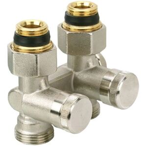 Danfoss - RLV-K - G 3/4 - R 1/2 - Válvula Danfoss - RLV-K - G 3/4 - R 1/2 - Válvula