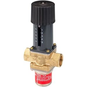 Danfoss FJV Limitador de temperatura de retorno - Control para calefacción urbana Danfoss FJV Limitador de temperatura de retorno - Control para calefacción urbana