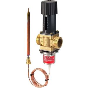 Danfoss Temperaturregelventil - G 1 A, 20-60°C, 3,4 m³/h - Temperaturregelventil Danfoss Temperaturregelventil - G 1 A, 20-60°C, 3,4 m³/h - Temperaturregelventil