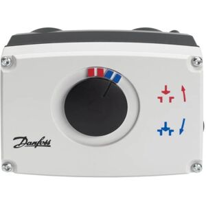 Danfoss 082G3009 Sanitäranschluss - 3-Punkt-Aktuator mit Sicherheitsfunktion Danfoss 082G3009 Sanitäranschluss - 3-Punkt-Aktuator mit Sicherheitsfunktion