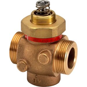 Danfoss DN15 Durchgangsventil - Kvs 4,0 - PN25 - RG5 - G3/4A Danfoss DN15 Durchgangsventil - Kvs 4,0 - PN25 - RG5 - G3/4A
