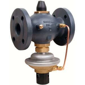 Danfoss Durchflussregler - DN40, Kvs 20, Druck 0,1-1,0 bar - Flansch Danfoss Durchflussregler - DN40, Kvs 20, Druck 0,1-1,0 bar - Flansch