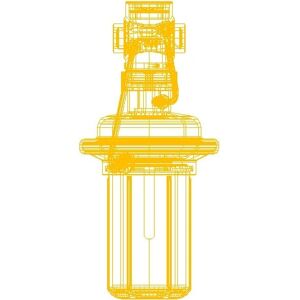 Danfoss 003H6603 Druckentlastungsregler - Rohranschluss Danfoss 003H6603 Druckentlastungsregler - Rohranschluss
