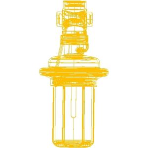 Danfoss 003H6605 Druckregler - Rohrverschraubung Danfoss 003H6605 Druckregler - Rohrverschraubung