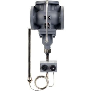 Danfoss DN50 3-Wege-Mischventil - Druckentlastet Danfoss DN50 3-Wege-Mischventil - Druckentlastet