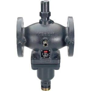 Danfoss DN80 Ventil - Kvs 80 - PN25 - Flanschventil Danfoss DN80 Ventil - Kvs 80 - PN25 - Flanschventil