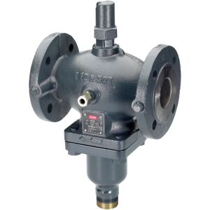 Danfoss DN125 Durchgangsventil - Kvs 160 - PN40 - Flansch Danfoss DN125 Durchgangsventil - Kvs 160 - PN40 - Flansch