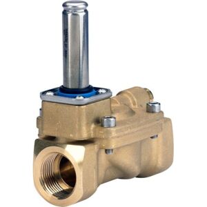Danfoss EV220B Magnetventil - Messing/EPDM, 3/4" G 34E, NC, 16 bar Danfoss EV220B Magnetventil - Messing/EPDM, 3/4" G 34E, NC, 16 bar