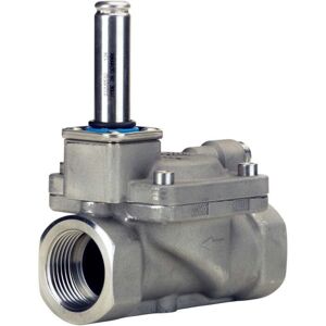 Danfoss Modell 032U8502 25SS - Magnetventil, Edelstahl, stromlos geschlossen Danfoss Modell 032U8502 25SS - Magnetventil, Edelstahl, stromlos geschlossen