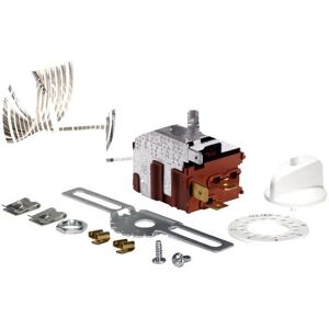 Connessione idraulica Danfoss 077B7002 - Termostato per frigoriferi Connessione idraulica Danfoss 077B7002 - Termostato per frigoriferi