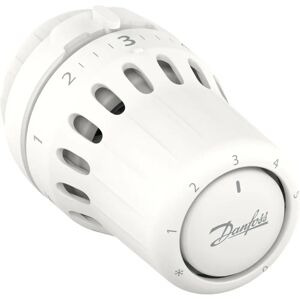 Danfoss RA Thermostatic Sensor - Energy Saving - Thermostat - Weiss Danfoss RA Thermostatic Sensor - Energy Saving - Thermostat - Weiss