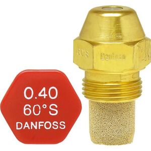 Danfoss Od-s Öldüse - 45° - Vollkegel - 2 USgal/h Danfoss Od-s Öldüse - 45° - Vollkegel - 2 USgal/h