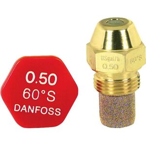 Danfoss Modello 030F4914 Ugello Olio - 45° - 0,65 gal/h Danfoss Modello 030F4914 Ugello Olio - 45° - 0,65 gal/h